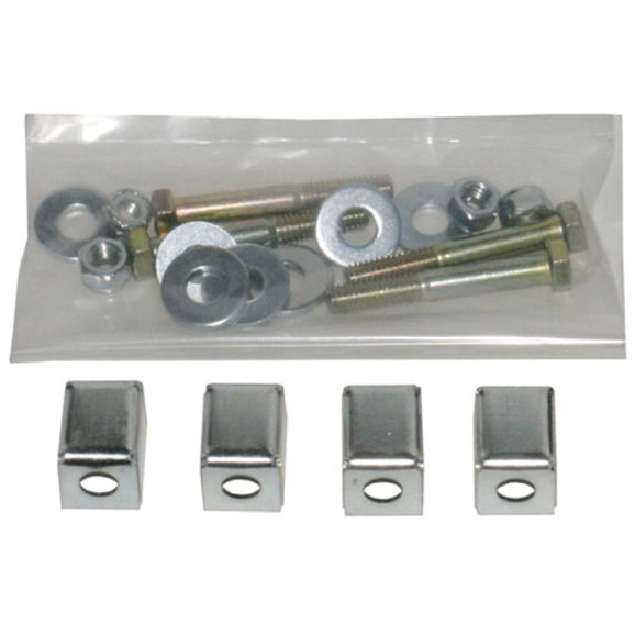 Tuffy 072 01 Security Products 1 Riser Kit For Rear Cargo