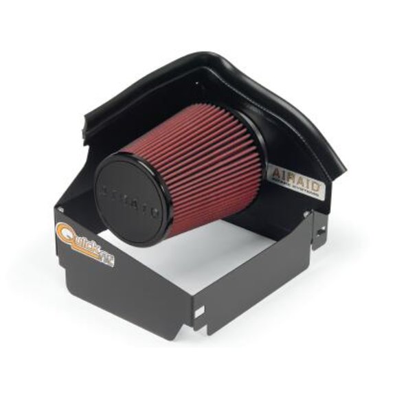 AIRAID QuickFit Air Intake System AIRAID 310-170 QuickFit Air Intake System for 05-10 Jeep Grand Cherokee WK with 5.7/6.1L