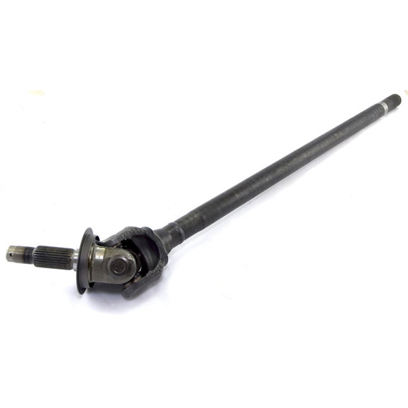 Crown Automotive  Front Axle Shaft Assembly for 03-06 Jeep Wrangler TJ & Unlimited Rubicon 