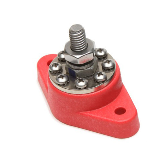 Painless Wiring 8-Point Distribution Block Painless Wiring 8-Point Distribution Block