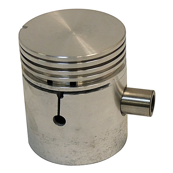 Crown Automotive .060 Oversized Piston & Pin Crown Automotive 801476060 .060 Oversized Piston & Pin for 45-71 Jeep Vehicles with 4-Cylinder Engine