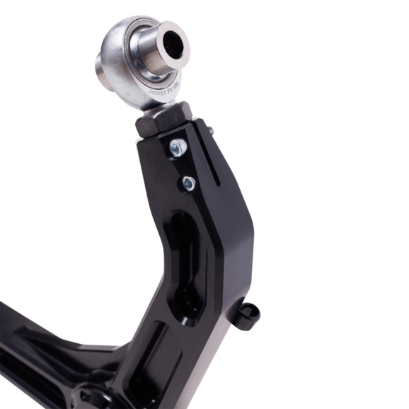 Fox Toyota Tacoma Black Front Upper Control Arm Heim Joint Fox Toyota Tacoma Black Front Upper Control Arm Heim Joint