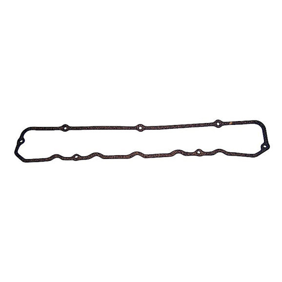 Crown Automotive Valve Cover Gasket Crown Automotive 8053050C Valve Cover Gasket for 81-86 Jeep CJ, SJ and J-Series with 4.2L Engine