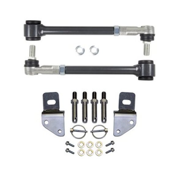 Synergy Manufacturing Front Sway Bar Disconnects Synergy Manufacturing 8079 Front Sway Bar Disconnects for 07-18 Jeep Wrangler JK with 3-4.5" Lift