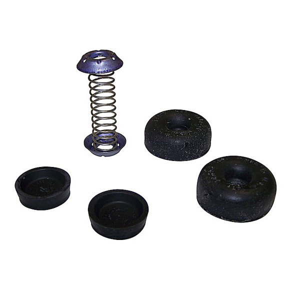 Crown Automotive Wheel Cylinder Rebuild Kit Crown Automotive 8126964 Wheel Cylinder Rebuild Kit for 69-78 Jeep CJ-5, CJ-6 and CJ-7 with 11" Brakes