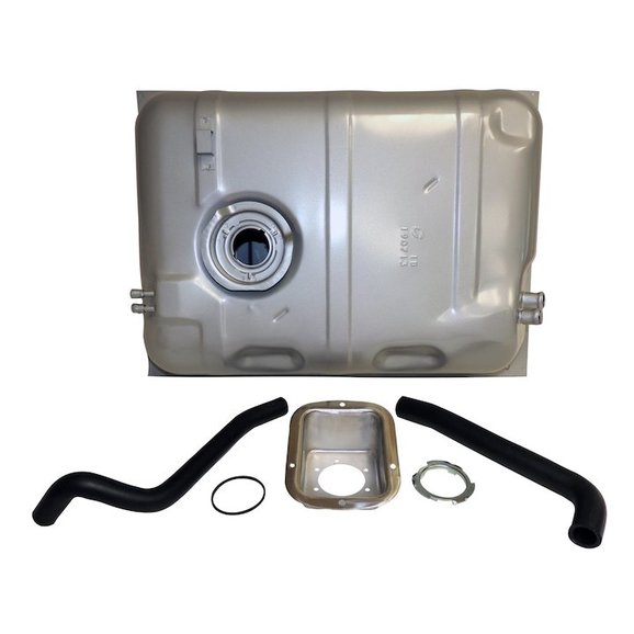 Crown Automotive 15 Gallon Fuel Tank Kit Crown Automotive 8128585K 15 Gallon Fuel Tank Kit for 78-86 Jeep CJ Series