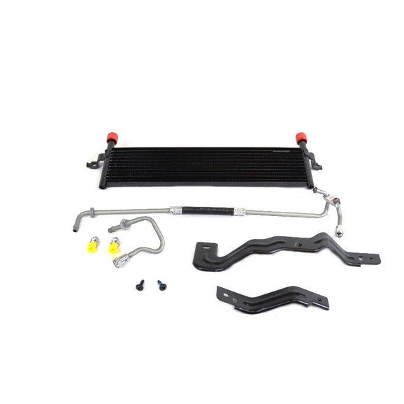 Mopar Getriebekühler 82212486AB – Für Jeep Wrangler 2007–2011 Mit 3,8-Liter-Motor, Ideal Für Offroad & Anhängelast