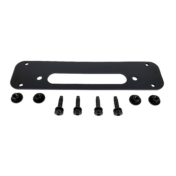 Jeep Wrangler Jk Front Bumper >> Mopar 82214787 Winch Fairlead Center Adapter Plate for 15-18 Jeep Wrangler JK with 10th ... Jeep Wrangler Jk Front Bumper >> Mopar 82214787 Winch Fairlead Center Adapter Plate for 15-18 Jeep Wrangler JK with 10th ...