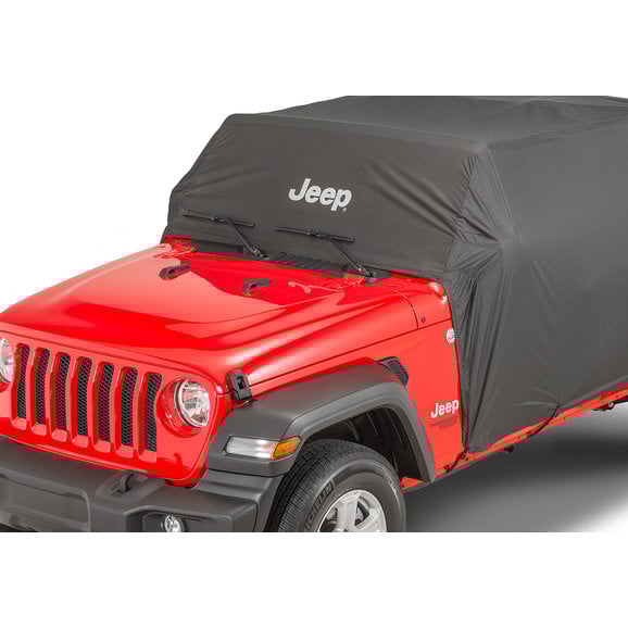 Mopar Cab Cover Mopar 82215600 Cab Cover for 20-24 Jeep Gladiator JT