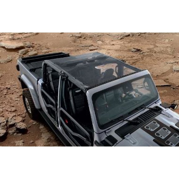 Mopar  Sun Bonnet  for 2020 Jeep Gladiator JT