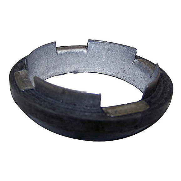 Crown Automotive Exhaust Seal Crown Automotive 83300051 Exhaust Seal for 71-81 Jeep CJ and 71-91 SJ & J-Series with V8 Engine