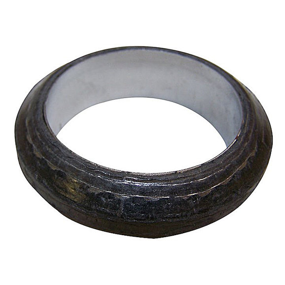 Crown Automotive Exhaust Seal Crown Automotive 83300053 Exhaust Seal for 74-75 Jeep CJ-5, CJ-6, SJ and J-Series with 6 Cylinder Engine