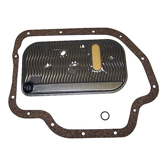 Crown Automotive Transmission Filter Kit Crown Automotive 83300077 Transmission Filter Kit for 76-79 Jeep CJ-7 and 65-79 SJ & J-Series with TH-400 Transmission