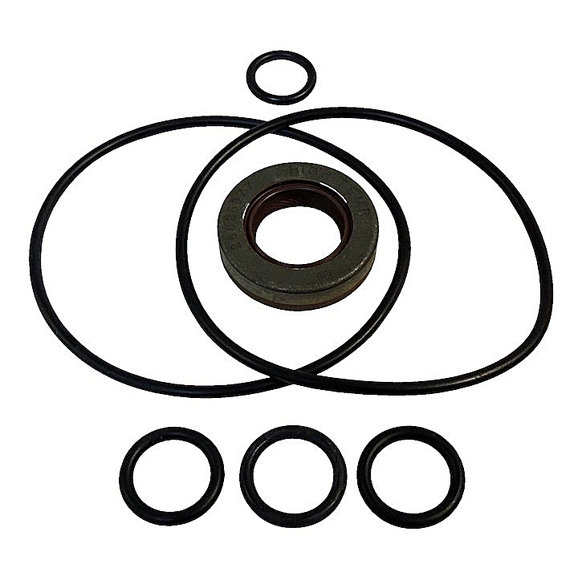 Crown Automotive Steering Pump Seal Kit Crown Automotive 83500074 Steering Pump Seal Kit for 84-94 Jeep Cherokee XJ and 1986 Comanche MJ with Diesel Engine
