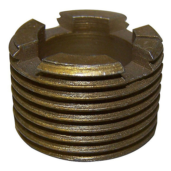 Crown Automotive Lower Ball Joint Split Ring Crown Automotive 83500203 Lower Ball Joint Split Ring for 87-89 Jeep Wrangler YJ and 84-89 Cherokee XJ & Comanche MJ