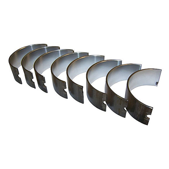Crown Automotive Standard Connecting Rod Bearing Set Crown Automotive 83500301K4 Standard Connecting Rod Bearing Set for 83-02 Jeep CJ, Wrangler YJ & TJ and 84-00 Cherokee XJ & Comanche MJ with 2.5L Engine