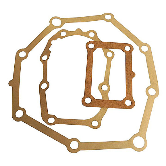 Crown Automotive Transmission Gasket Set Crown Automotive 83500632 Transmission Gasket Set for 84-02 Jeep CJ, Wrangler YJ & TJ and 84-01 Cherokee XJ & Comanche MJ with AX-4 or AX-5 Transmission