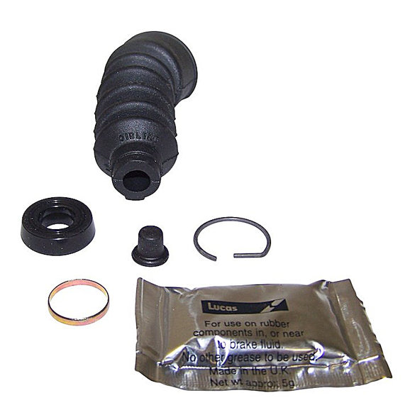 Crown Automotive 83500670 Clutch Slave Cylinder Repair Kit for 8386