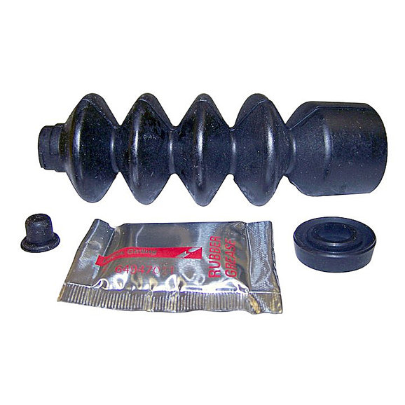 Crown Automotive Clutch Slave Cylinder Repair Kit Crown Automotive 83500678 Clutch Slave Cylinder Repair Kit for 80-86 Jeep CJ with 2.5L (LHD) or 4.0L (RHD) Engine