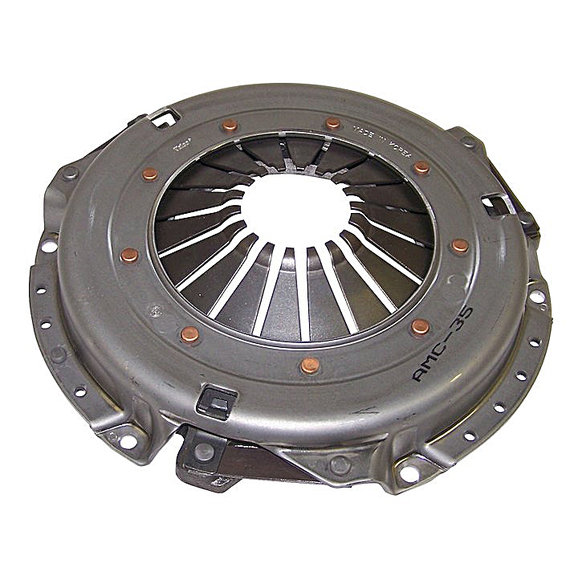 Crown Automotive Clutch Pressure Plate  Crown Automotive 83500804 Clutch Pressure Plate  for 84-86 Jeep Cherokee XJ with 2.8L Engine