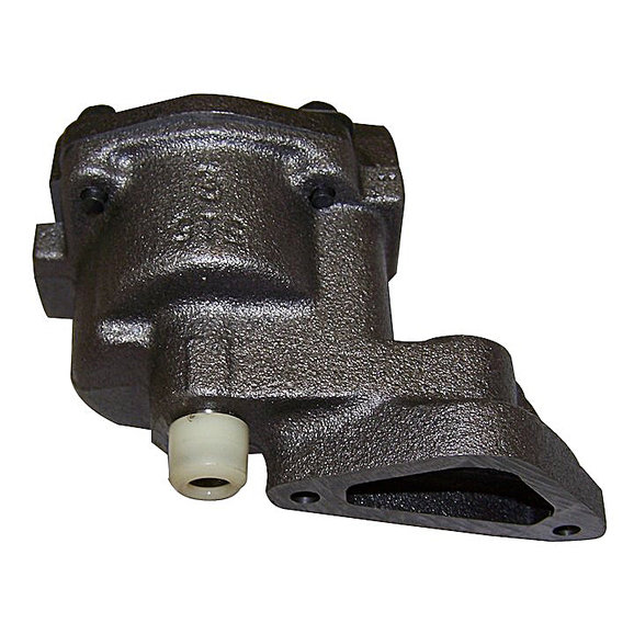 Crown Automotive Oil Pump Crown Automotive 83501486 Oil Pump for 84-86 Jeep Cherokee XJ and Comanche MJ with 2.8L Engine