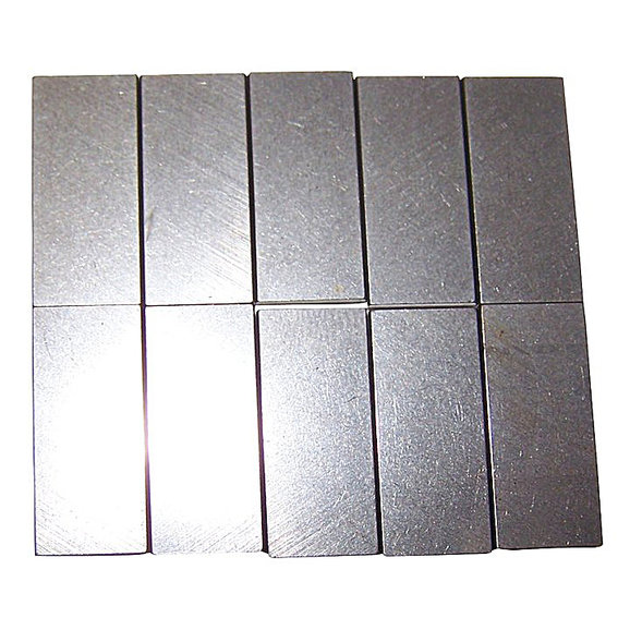 Crown Automotive Steering Pump Vane Kit Crown Automotive 83501827 Steering Pump Vane Kit for 91-95 Jeep Wrangler YJ; 87-96 Cherokee XJ & Comanche MJ and 93-96 Grand Cherokee ZJ with Power Steering