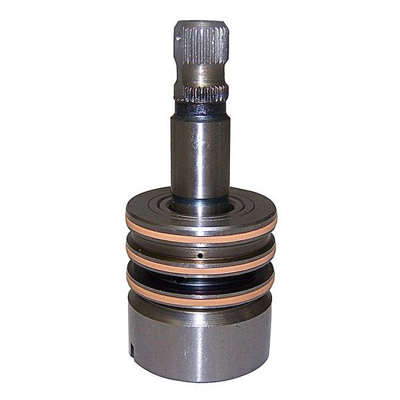 Crown Automotive Steering Control Valve Crown Automotive 83502924 Steering Control Valve for 87-95 Jeep Wrangler YJ with Power Steering