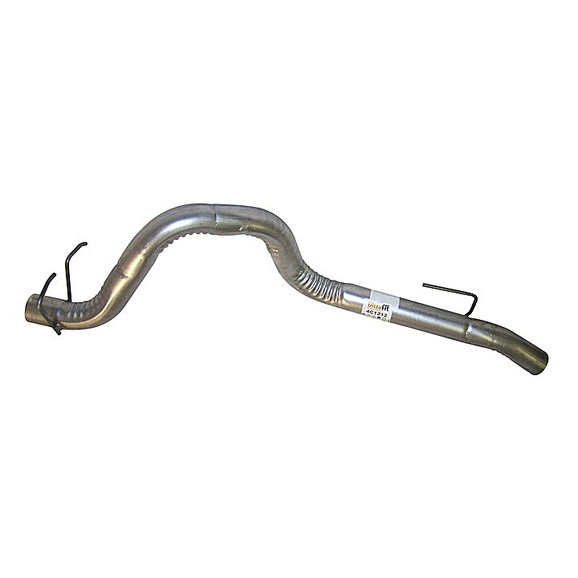 Crown Automotive Tail Pipe Crown Automotive 83502980 Tail Pipe for 87-95 Jeep Wrangler YJ
