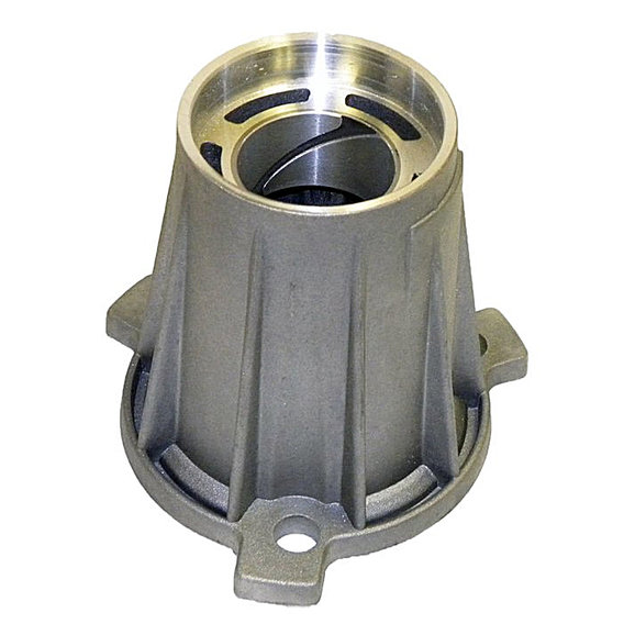 Crown Automotive Rear Extension Housing Crown Automotive 83503156 Rear Extension Housing for 88-02 Jeep Vehicles with Model NP231 Transfer Case & 87-98 Vehicles with Model NP242 Transfer Case