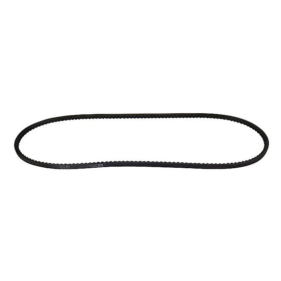 Crown Automotive Accessory Drive Belt Crown Automotive 83503350 Accessory Drive Belt for 87-89 Jeep Wrangler YJ with American Air A/C