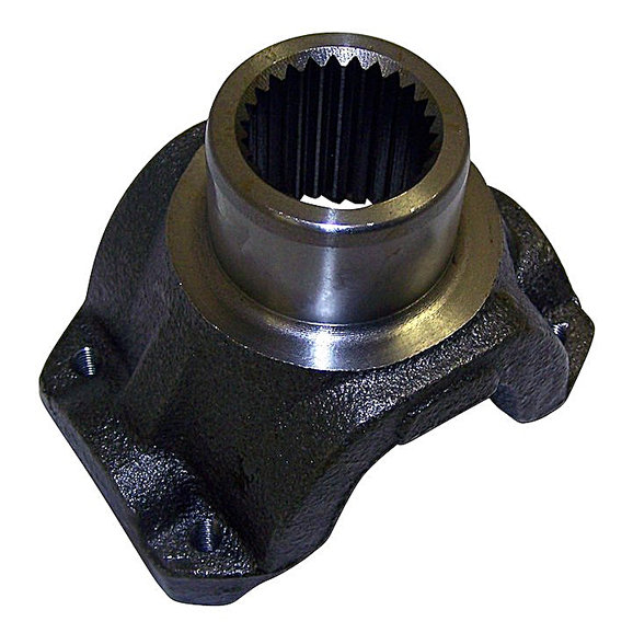 Crown Automotive Pinion Yoke Crown Automotive 83503388 Pinion Yoke for 87-06 Jeep Wrangler YJ & TJ, 88-01 Cherokee XJ, 93-98 Grand Cherokee ZJ, 87-91 SJ & J Series & 91-93 Comanche MJ