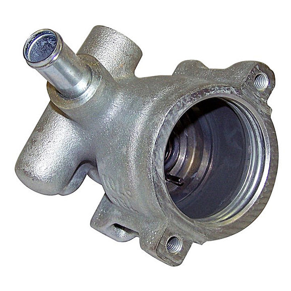 Crown Automotive Power Steering Pump Body Crown Automotive 83503485 Power Steering Pump Body for 87-96 Jeep Cherokee XJ and Comanche MJ with 2.5L Engine
