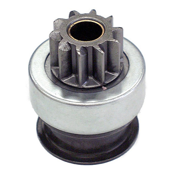 Crown Automotive Starter Drive Crown Automotive 83503662 Starter Drive for 88-06 Jeep Wrangler YJ, TJ & Unlimited; 87-98 Cherokee XJ; 93-98 Grand Cherokee ZJ and 88-92 SJ & J-Series with