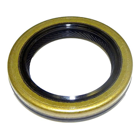 Crown Automotive Oil Pump Seal Crown Automotive 83503752 Oil Pump Seal for 87-01 Jeep Cherokee XJ & Comanche MJ and 1993 Grand Cherokee ZJ with AW4 Automatic Transmission