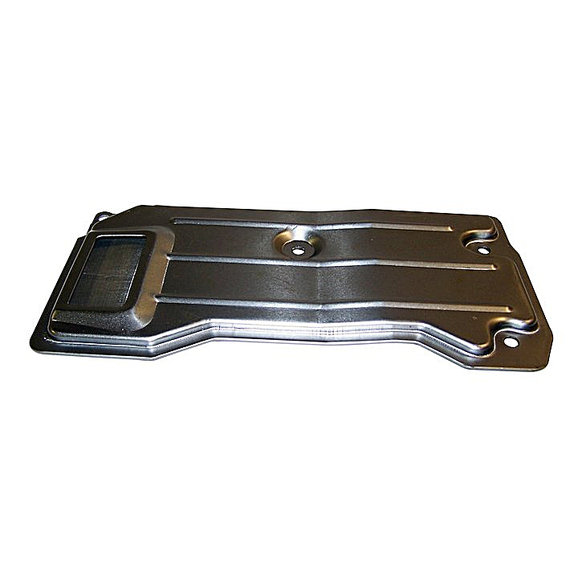 Crown Automotive Transmission Oil Filter Crown Automotive 83504032 Transmission Oil Filter for 87-01 Jeep Cherokee XJ & Comanche MJ and 1993 Grand Cherokee ZJ with AW4 Automatic Transmission