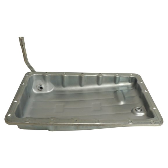Crown Automotive AW4 Transmission Oil Pan Crown Automotive 83504037 AW4 Transmission Oil Pan for 87-01 Jeep Cherokee XJ; 87-92 Comanche MJ and 1993 Grand Cherokee ZJ