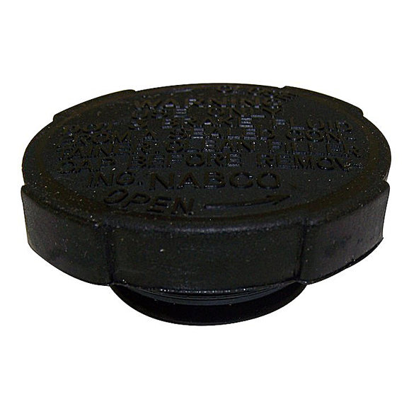 Crown Automotive 83504098 Clutch Master Cylinder Reservoir Cap for 87
