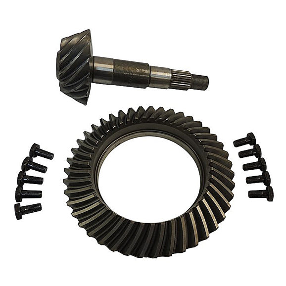 Crown Automotive 3.07 Ratio Ring and Pinion Crown Automotive 83504934 3.07 Ratio Ring and Pinion for 87-90 Jeep Cherokee XJ and Comanche MJ with Dana 35 Axle