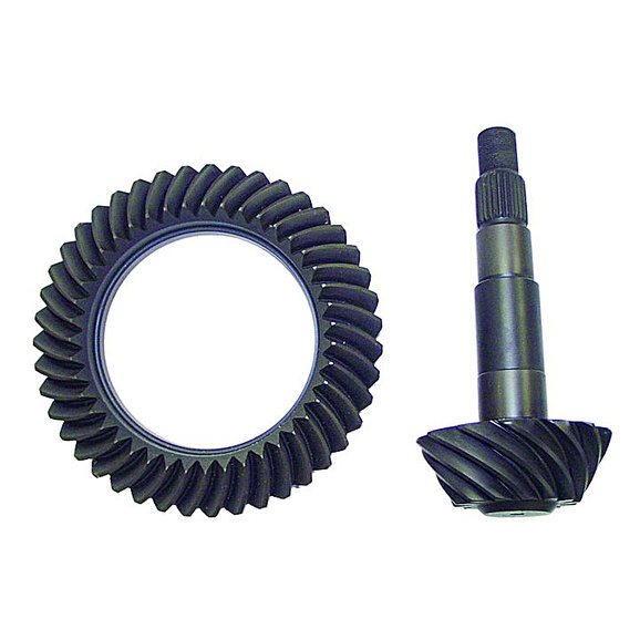 Crown Automotive Ring & Pinion Set 3.07 Ratio Crown Automotive 83505472 Ring & Pinion Set 3.07 Ratio for 87-00 Jeep Wrangler YJ, TJ & Unlimited & 84-00 Cherokee XJ with Dana 35 Rear Axle