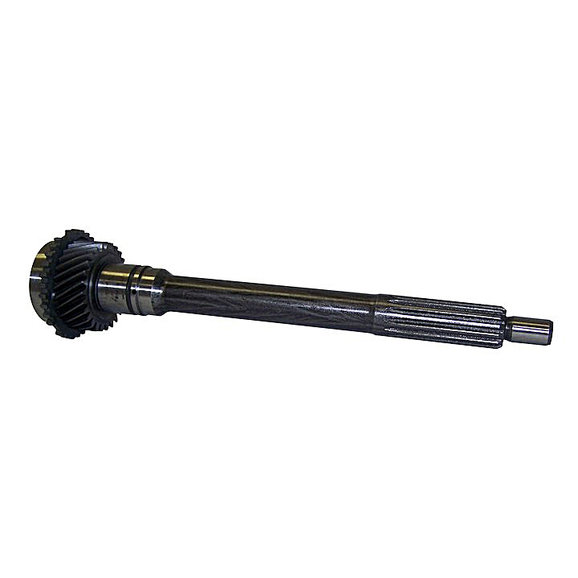 Crown Automotive AX5 Input Shaft Crown Automotive 83506021 AX5 Input Shaft for 88-91 Jeep Cherokee XJ and Comanche MJ with 2.1L Diesel Engine