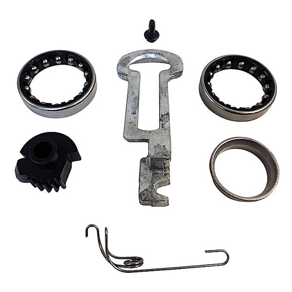 Crown Automotive Steering Column Bearing Kit Crown Automotive 83510055 Steering Column Bearing Kit for 76-95 Jeep CJ & Wrangler YJ; 84-96 Cherokee XJ & Comanche MJ and 74-91 SJ & J-Series with Tilt Column