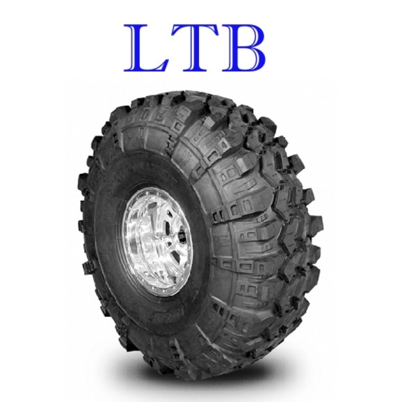 Interco Tires 31x11.50R16LT Super Swamper LTB Tire Quadratec