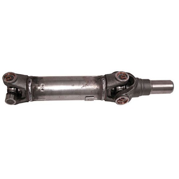 OMIX-ADA Rear Drive Shaft OMIX-ADA 16591.24 Rear Drive Shaft for 01-06 Jeep Wrangler TJ with Manual Transmission, Dana 35 Rear Axle & 6 Cyl. 4.0L Engine