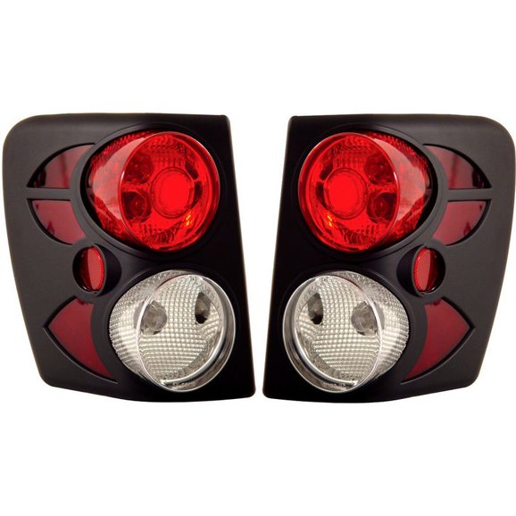 Anzo USA Taillights Anzo USA Taillights for 99-03 Jeep Grand Cherokee WJ