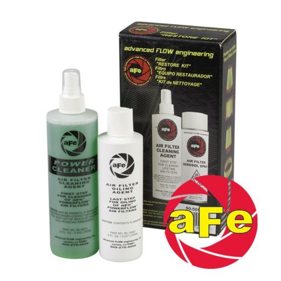aFe Power Filter Squeeze Restore Kit aFe Power 90-50500 Filter Squeeze Restore Kit for Gold Pro Guard 7 Filters