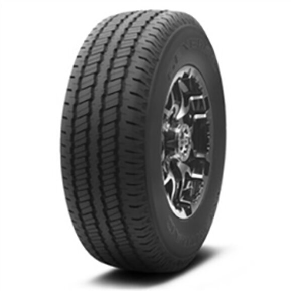 General AmeriTrac Tire General AmeriTrac Tire in LT235/80R17