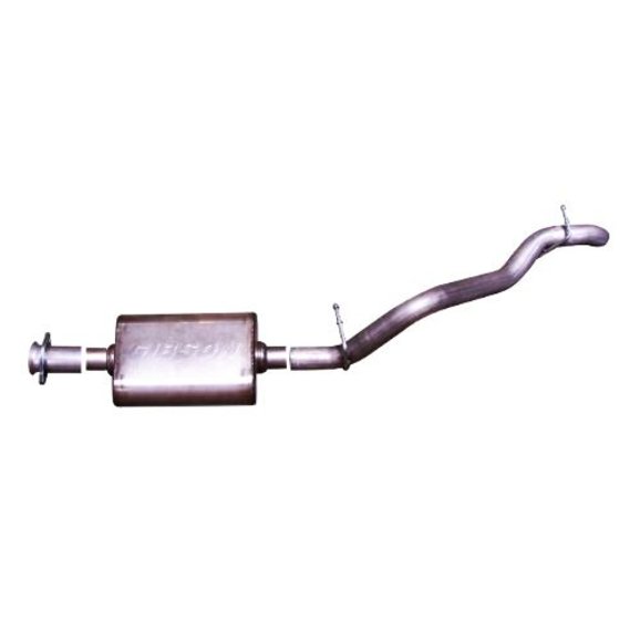 For 1993-1995 Jeep Wrangler Muffler AP Exhaust 76133TR 1994