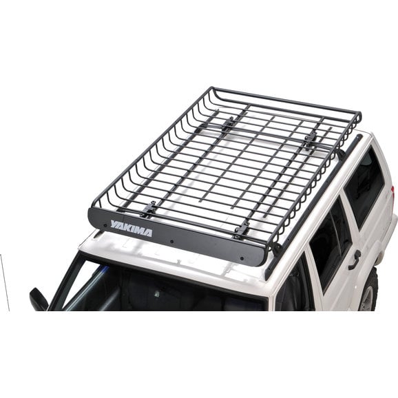 Yakima 8007080 MegaWarrior Gear Basket | Quadratec