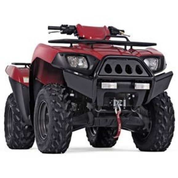 New Warn VRX 2500 lb Winch & Model Specific Mount 2005-2018 Kawasaki 750 Brute Force ATV New Warn VRX 2500 lb Winch & Model Specific Mount 2005-2018 Kawasaki 750 Brute Force ATV