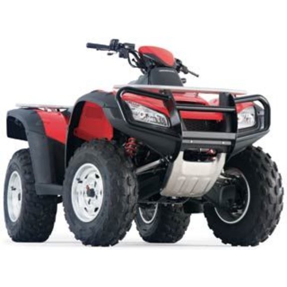 WARN 37209 Winch Mounting Kit for 0304 Honda Recon Quadratec